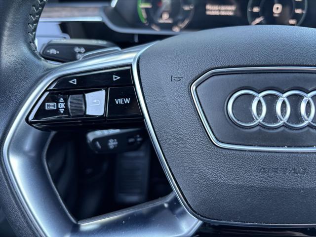 Used 2019 Audi e-tron Premium Plus For Sale in Bellingham, WA