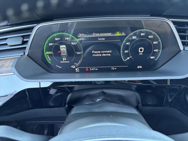 Used 2019 Audi e-tron Premium Plus For Sale in Bellingham, WA