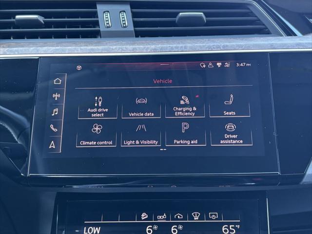 Used 2019 Audi e-tron Premium Plus For Sale in Bellingham, WA