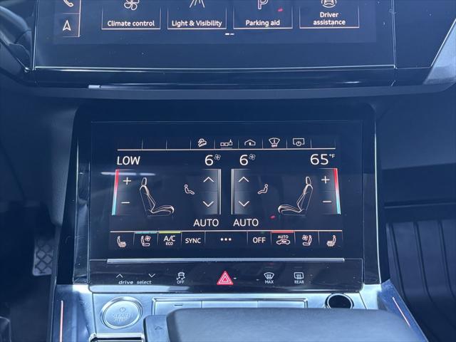 Used 2019 Audi e-tron Premium Plus For Sale in Bellingham, WA