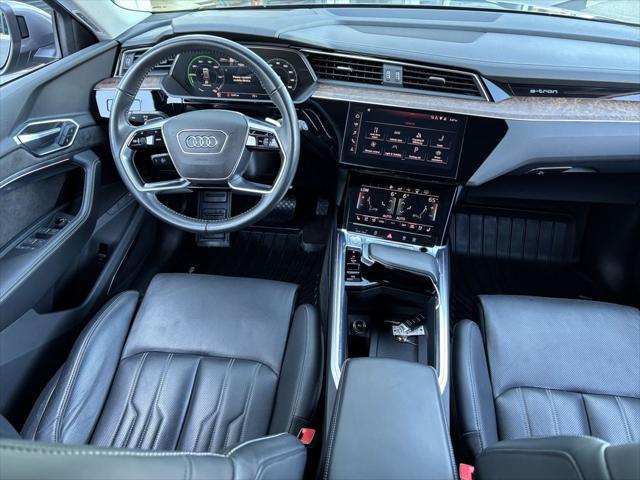 Used 2019 Audi e-tron Premium Plus For Sale in Bellingham, WA