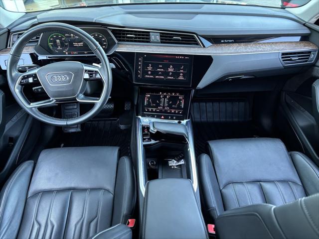 Used 2019 Audi e-tron Premium Plus For Sale in Bellingham, WA
