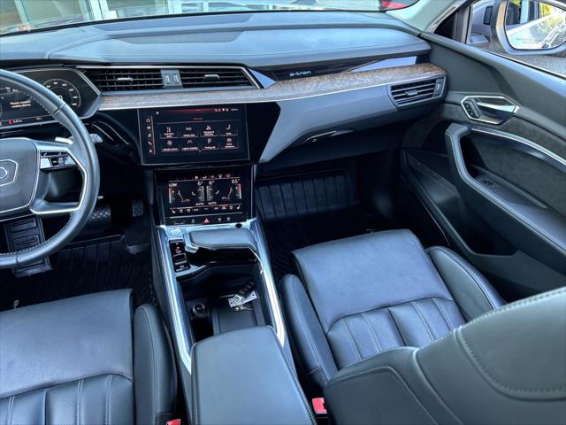 Used 2019 Audi e-tron Premium Plus For Sale in Bellingham, WA