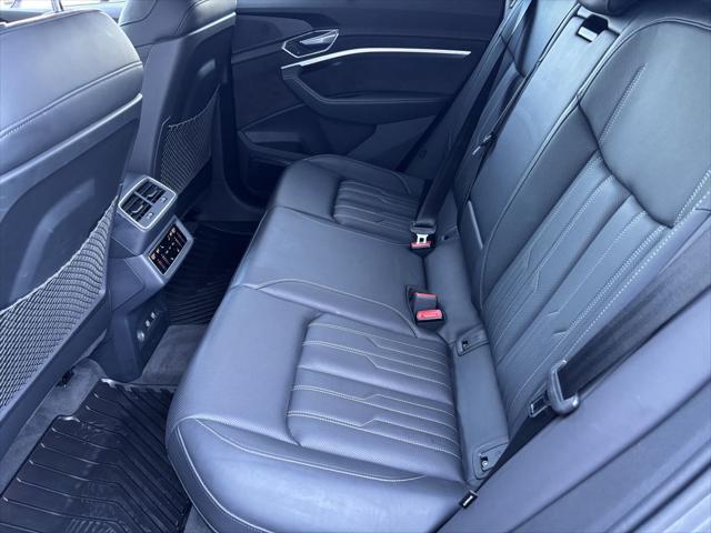 Used 2019 Audi e-tron Premium Plus For Sale in Bellingham, WA