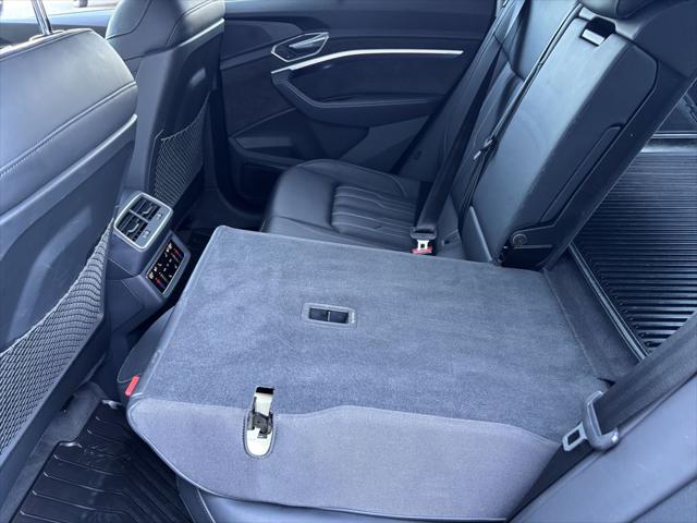 Used 2019 Audi e-tron Premium Plus For Sale in Bellingham, WA