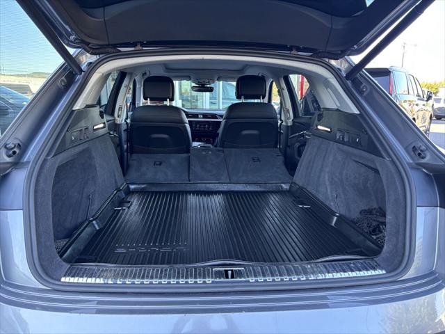 Used 2019 Audi e-tron Premium Plus For Sale in Bellingham, WA