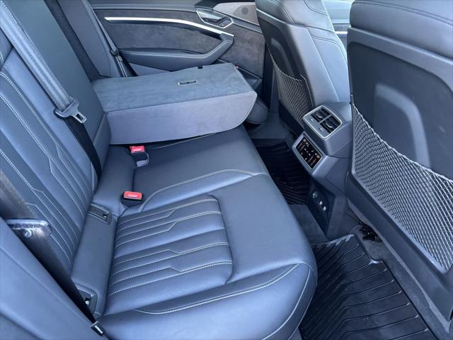 Used 2019 Audi e-tron Premium Plus For Sale in Bellingham, WA