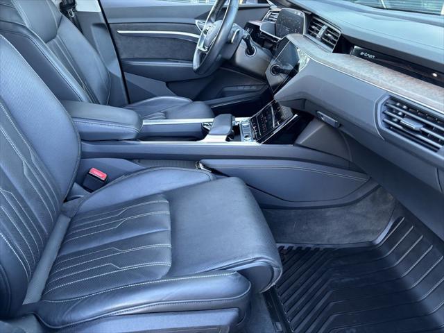 Used 2019 Audi e-tron Premium Plus For Sale in Bellingham, WA