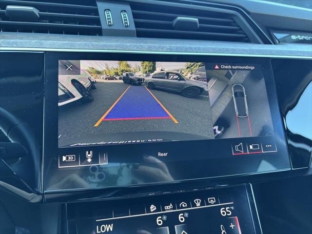 Used 2019 Audi e-tron Premium Plus For Sale in Bellingham, WA