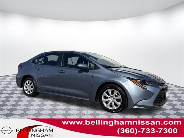 2025 Toyota Corolla