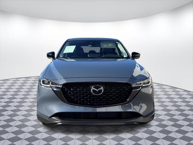Used 2025 Mazda CX-5 2.5 S Carbon Edition For Sale in Bellingham, WA