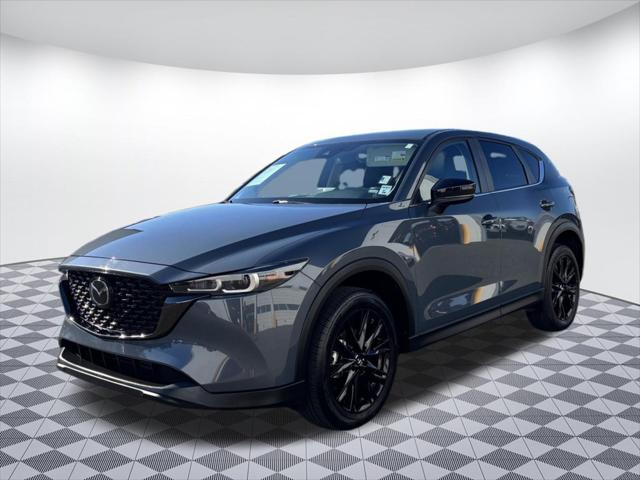 Used 2025 Mazda CX-5 2.5 S Carbon Edition For Sale in Bellingham, WA