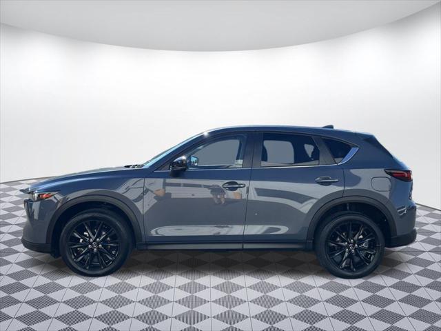 Used 2025 Mazda CX-5 2.5 S Carbon Edition For Sale in Bellingham, WA