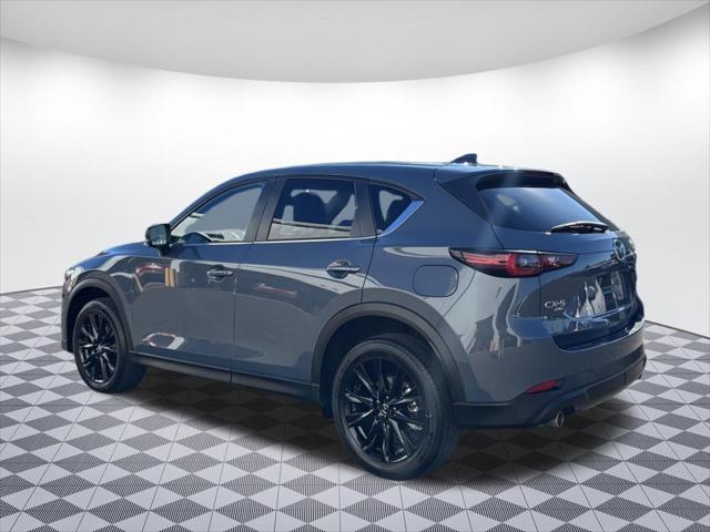 Used 2025 Mazda CX-5 2.5 S Carbon Edition For Sale in Bellingham, WA
