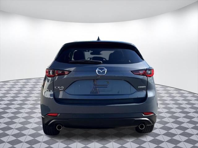 Used 2025 Mazda CX-5 2.5 S Carbon Edition For Sale in Bellingham, WA