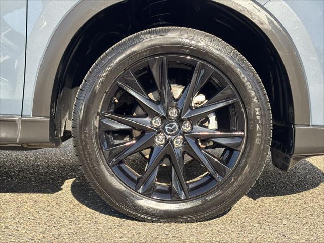 Used 2025 Mazda CX-5 2.5 S Carbon Edition For Sale in Bellingham, WA