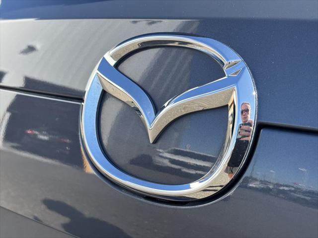 Used 2025 Mazda CX-5 2.5 S Carbon Edition For Sale in Bellingham, WA