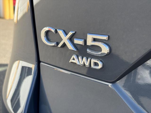 Used 2025 Mazda CX-5 2.5 S Carbon Edition For Sale in Bellingham, WA
