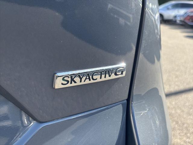 Used 2025 Mazda CX-5 2.5 S Carbon Edition For Sale in Bellingham, WA