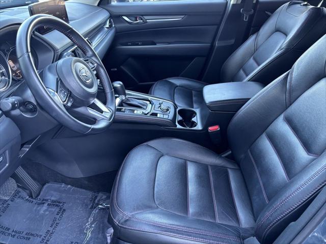 Used 2025 Mazda CX-5 2.5 S Carbon Edition For Sale in Bellingham, WA