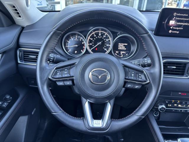 Used 2025 Mazda CX-5 2.5 S Carbon Edition For Sale in Bellingham, WA