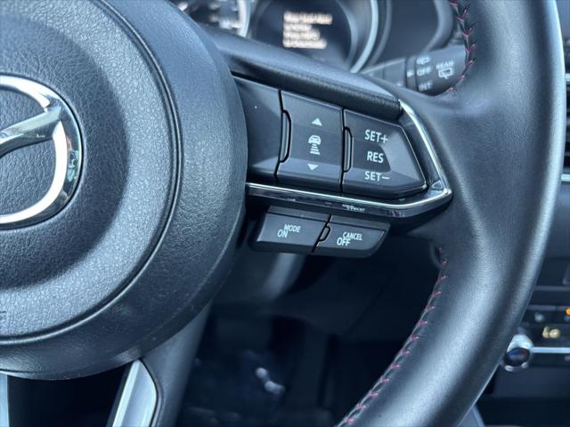 Used 2025 Mazda CX-5 2.5 S Carbon Edition For Sale in Bellingham, WA