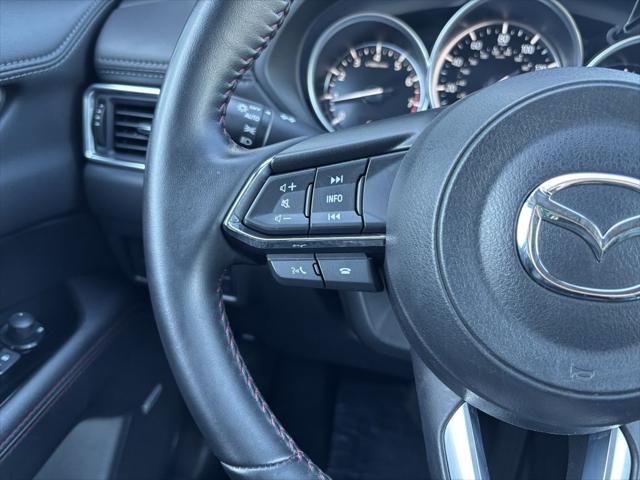 Used 2025 Mazda CX-5 2.5 S Carbon Edition For Sale in Bellingham, WA