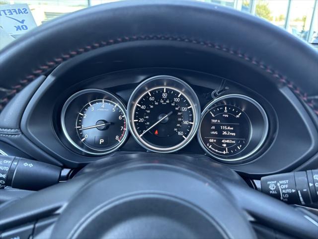 Used 2025 Mazda CX-5 2.5 S Carbon Edition For Sale in Bellingham, WA