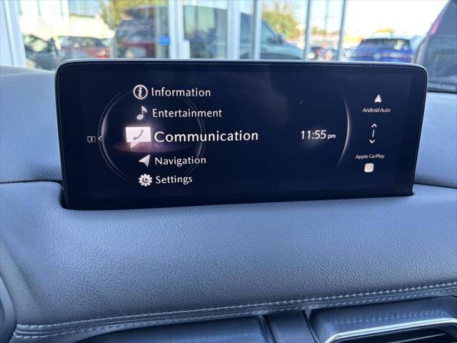 Used 2025 Mazda CX-5 2.5 S Carbon Edition For Sale in Bellingham, WA