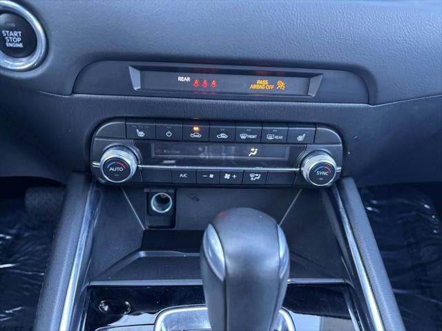 Used 2025 Mazda CX-5 2.5 S Carbon Edition For Sale in Bellingham, WA