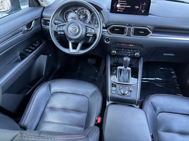 Used 2025 Mazda CX-5 2.5 S Carbon Edition For Sale in Bellingham, WA
