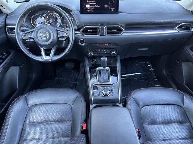 Used 2025 Mazda CX-5 2.5 S Carbon Edition For Sale in Bellingham, WA