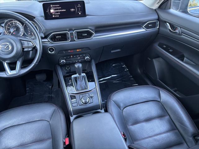 Used 2025 Mazda CX-5 2.5 S Carbon Edition For Sale in Bellingham, WA