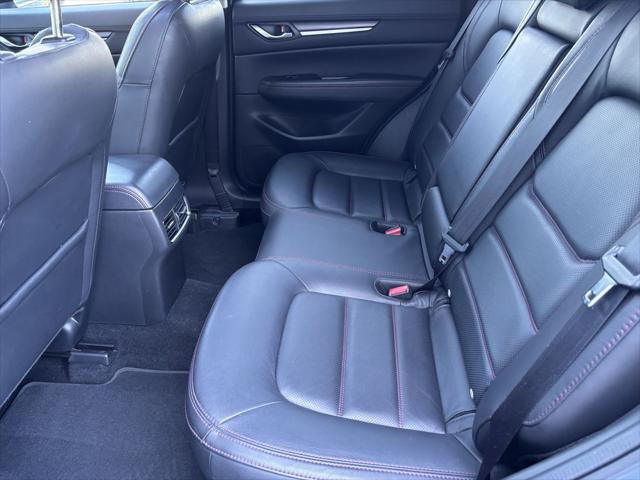 Used 2025 Mazda CX-5 2.5 S Carbon Edition For Sale in Bellingham, WA