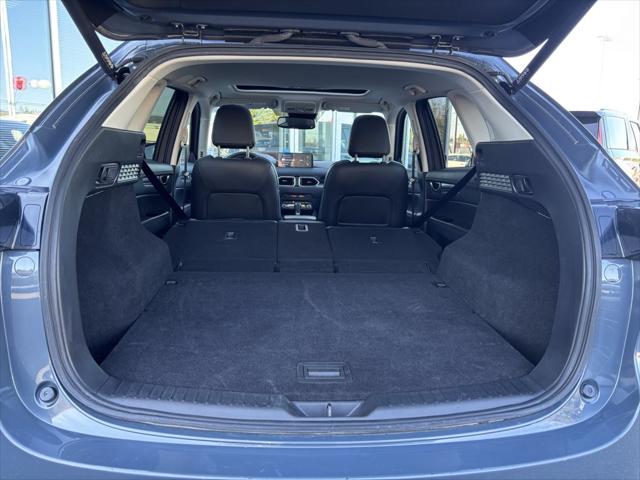 Used 2025 Mazda CX-5 2.5 S Carbon Edition For Sale in Bellingham, WA