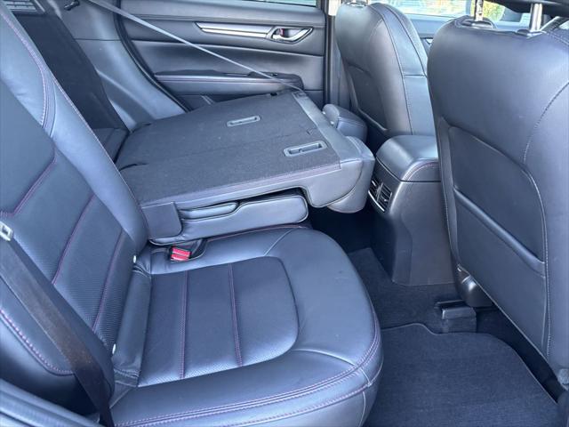 Used 2025 Mazda CX-5 2.5 S Carbon Edition For Sale in Bellingham, WA