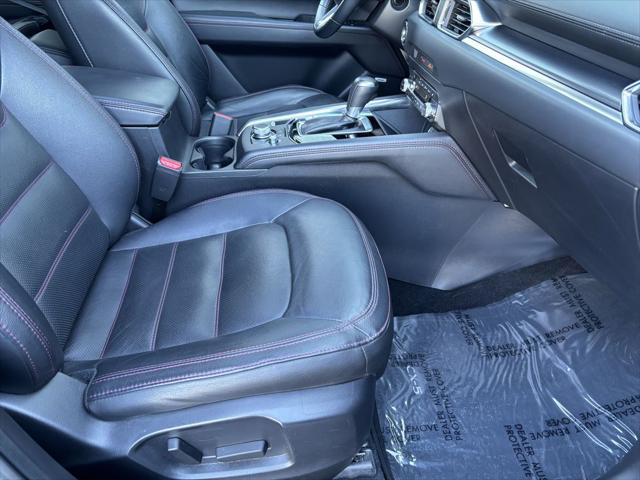 Used 2025 Mazda CX-5 2.5 S Carbon Edition For Sale in Bellingham, WA