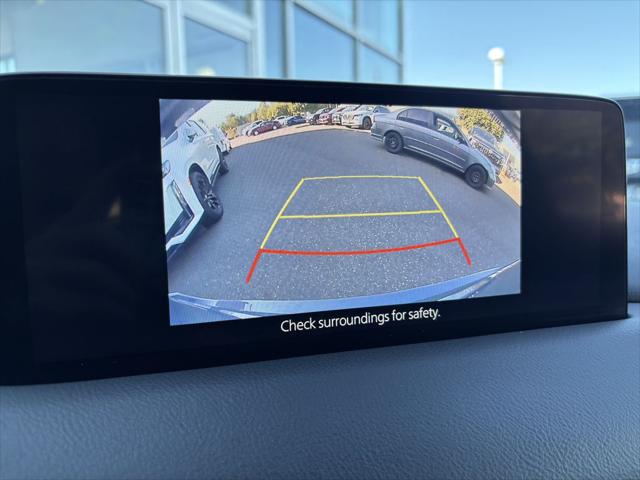 Used 2025 Mazda CX-5 2.5 S Carbon Edition For Sale in Bellingham, WA