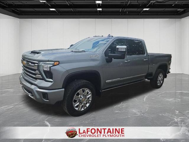 2024 Chevrolet Silverado 2500HD 4WD Crew Cab Standard Bed High Country for sale in Plymouth, MI