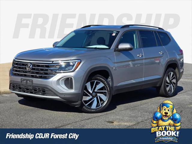 2025 Volkswagen Atlas 2.0T SE w/Technology for sale in Forest City, NC