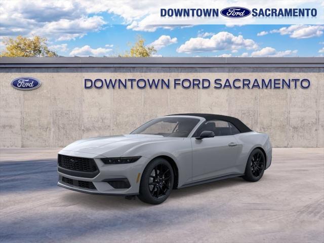 2026 Ford Mustang EcoBoost Premium for sale in Sacramento, CA