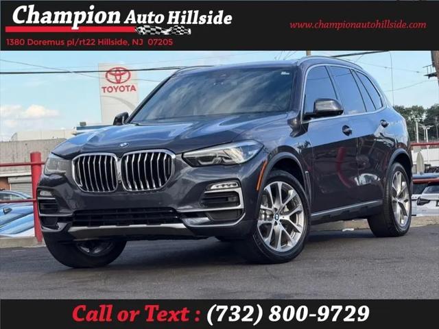 2019 BMW X5 xDrive40i for sale in Hillside, NJ