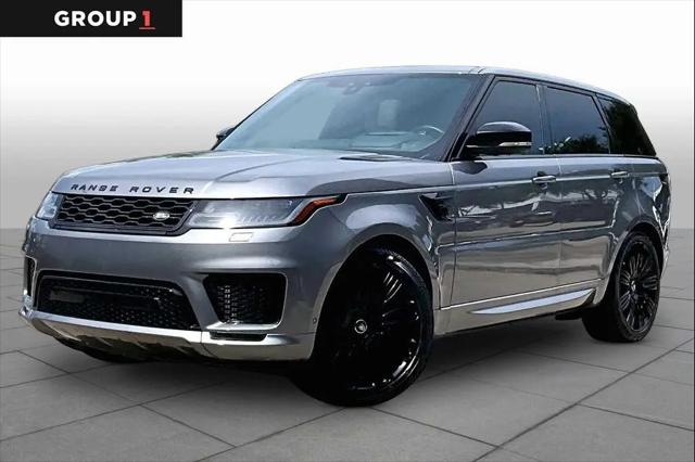 2020 Land Rover Range Rover Sport HSE Dynamic for sale in Stafford, TX
