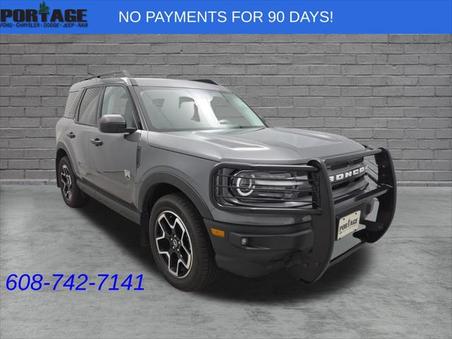 2023 Ford Bronco Sport Big Bend for sale in Portage, WI