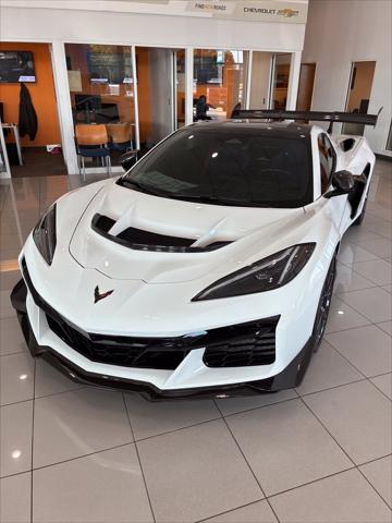 2026 Chevrolet Corvette ZR1 Coupe, 3LZ, RWD for sale in Stillwater, OK
