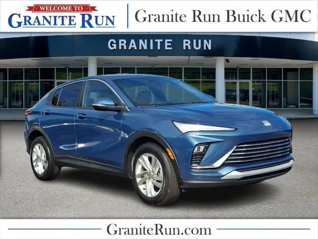 2025 Buick NV Preferred FWD for sale in Media, PA