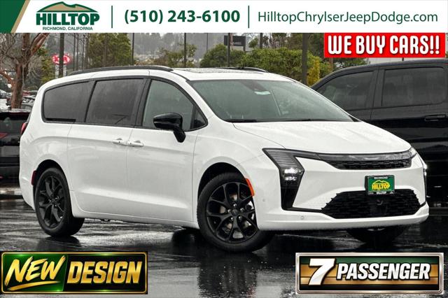 2027 Chrysler Pacifica Limited for sale in Richmond, CA