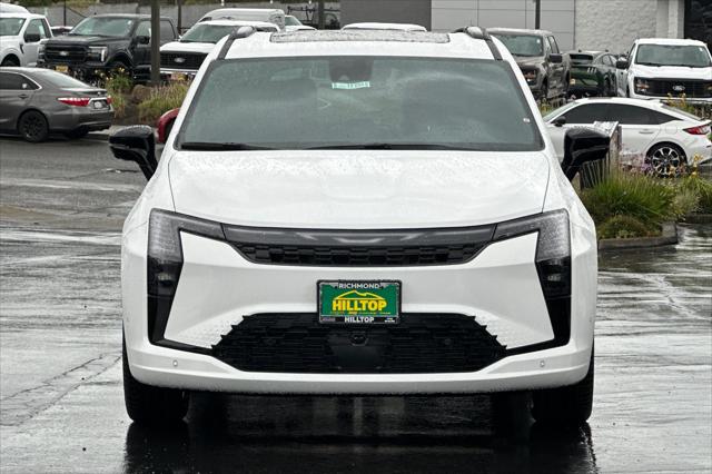 2027 Chrysler Pacifica Limited