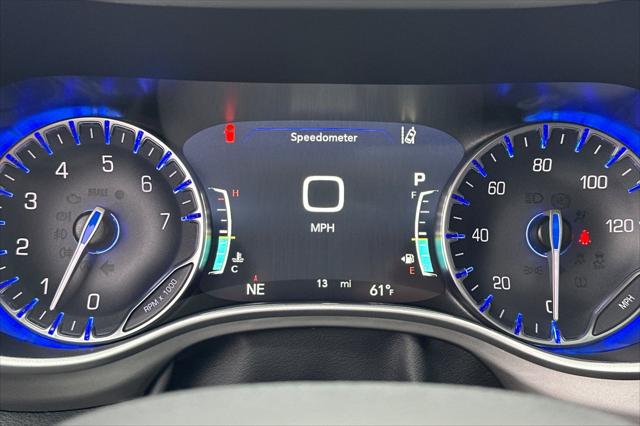 2027 Chrysler Pacifica Limited