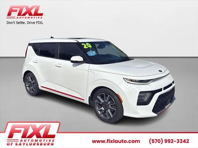 2020 Kia Soul GT-Line Turbo for sale in Stroudsburg, PA